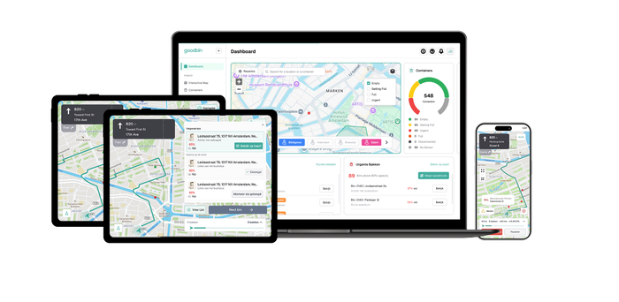 Goodbin Complete Implementation